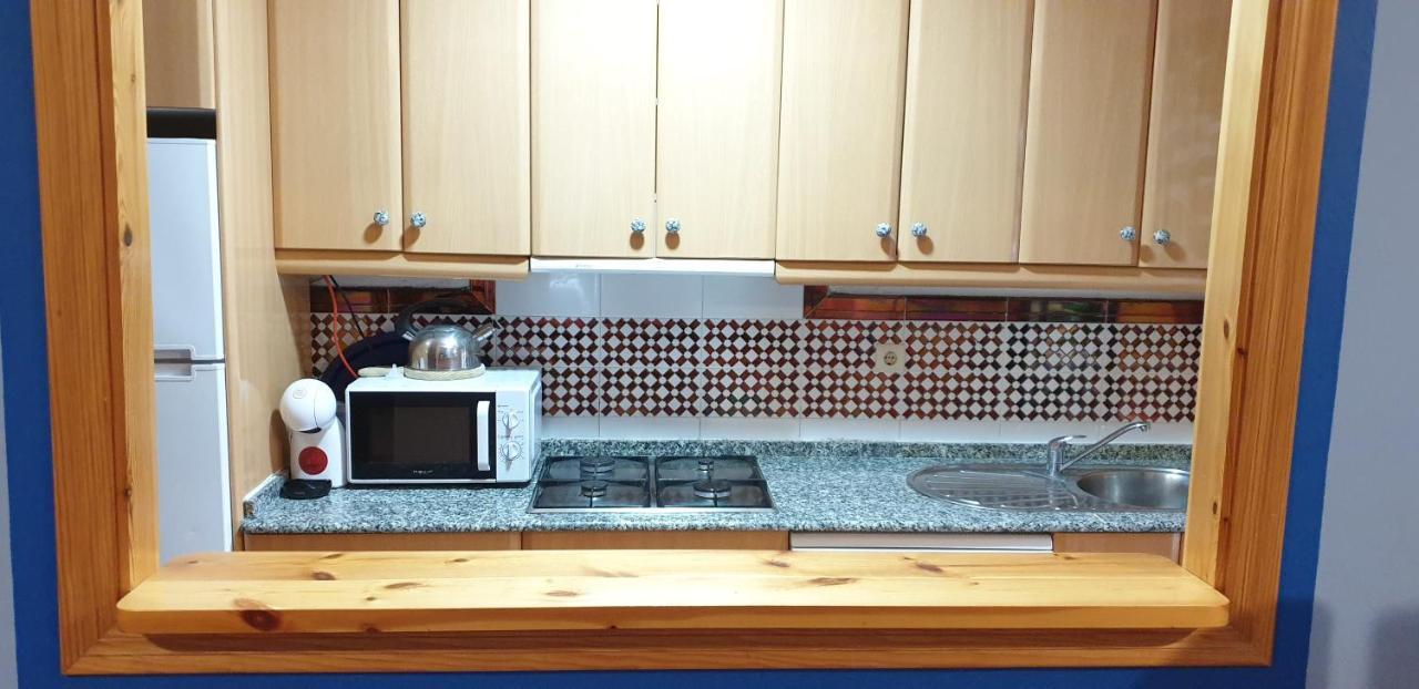 Apartamento Atlanterra Playa Primera Linea Zahara de los Atunes Luaran gambar