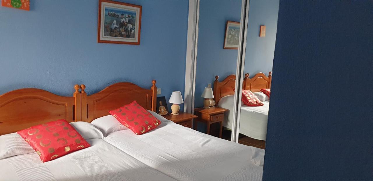 Apartamento Atlanterra Playa Primera Linea Zahara de los Atunes Luaran gambar