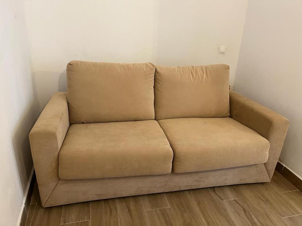 Apartamento Atlanterra Playa Primera Linea Zahara de los Atunes Luaran gambar
