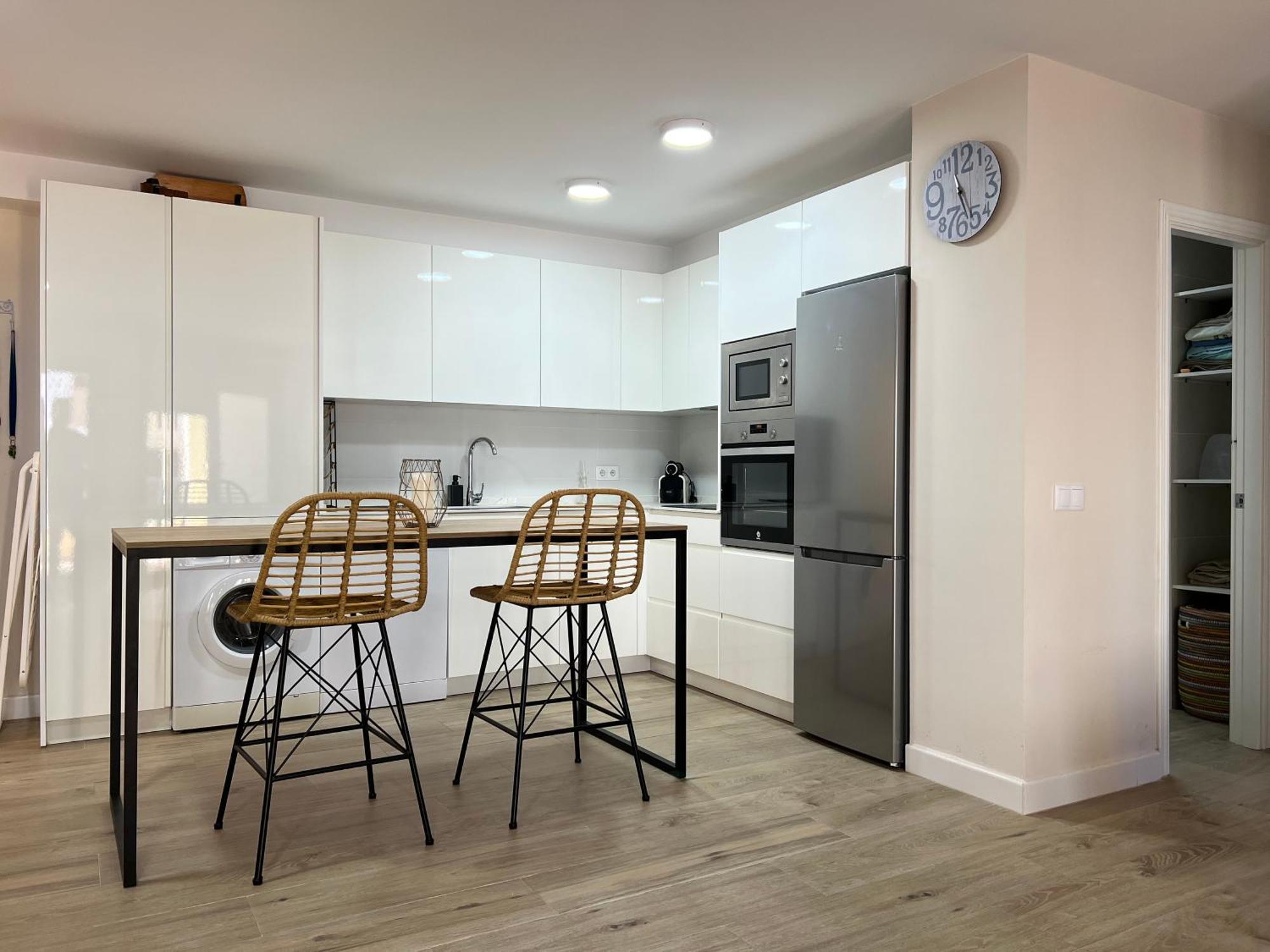 Apartamento Atlanterra Playa Primera Linea Zahara de los Atunes Luaran gambar