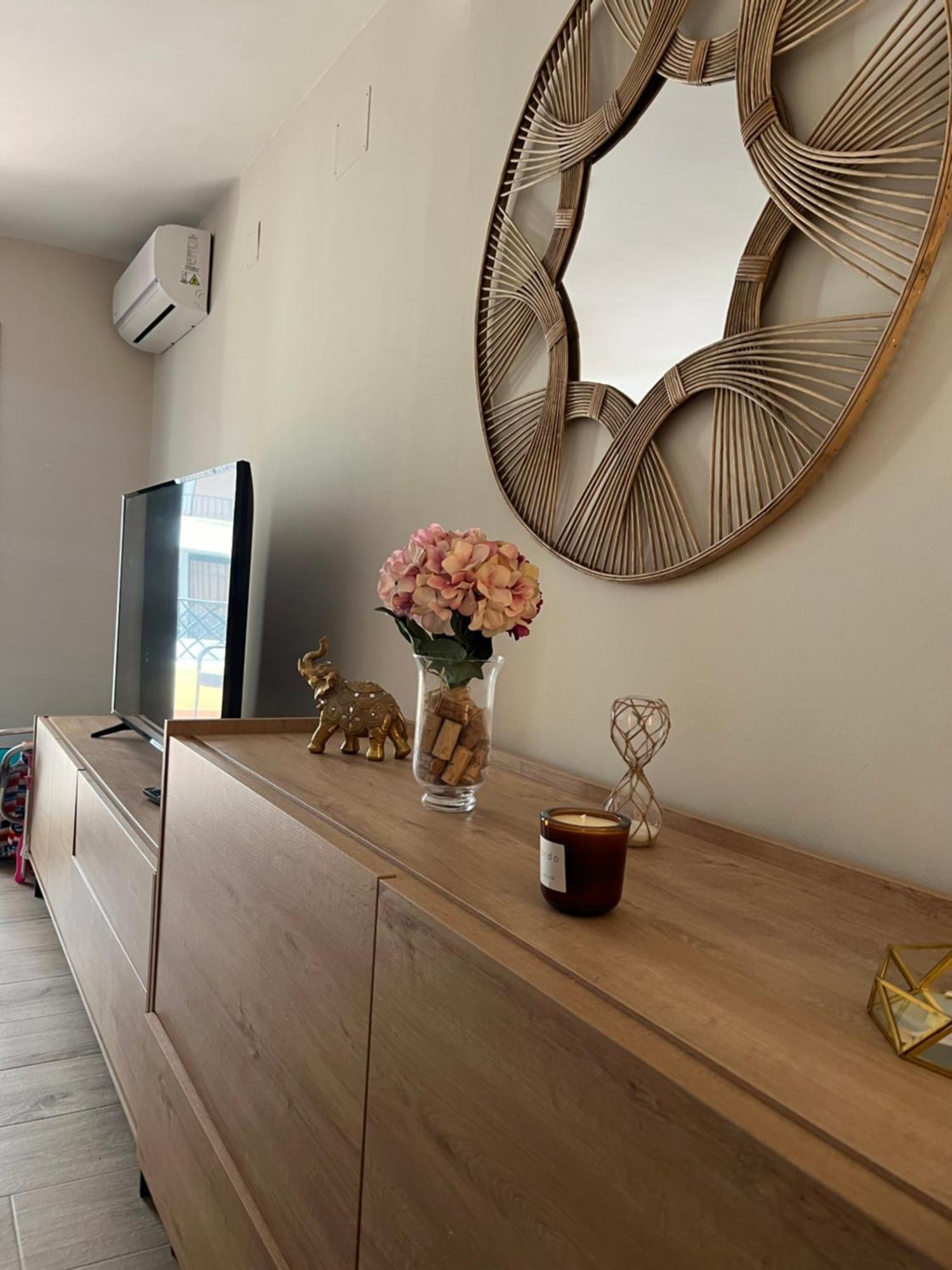 Apartamento Atlanterra Playa Primera Linea Zahara de los Atunes Luaran gambar