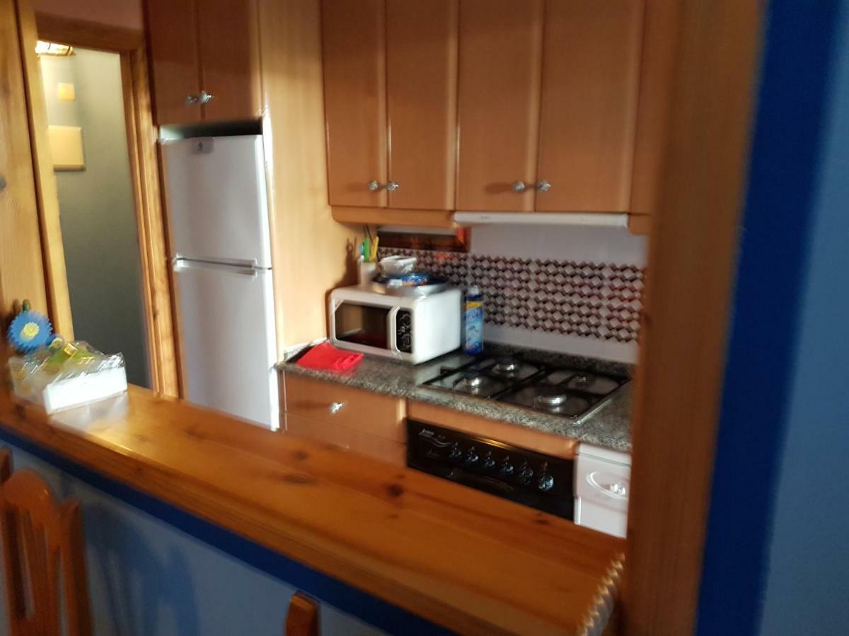 Apartamento Atlanterra Playa Primera Linea Zahara de los Atunes Luaran gambar