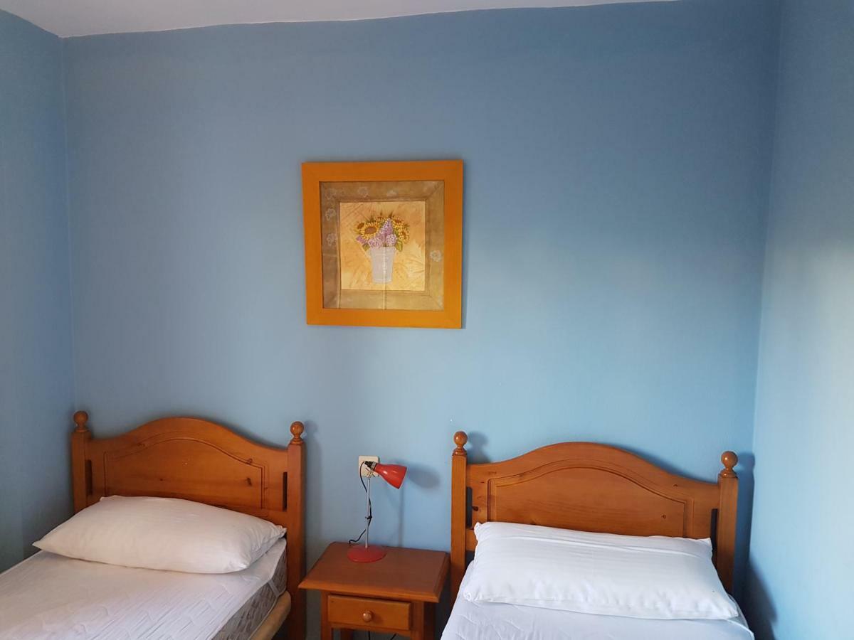 Apartamento Atlanterra Playa Primera Linea Zahara de los Atunes Luaran gambar