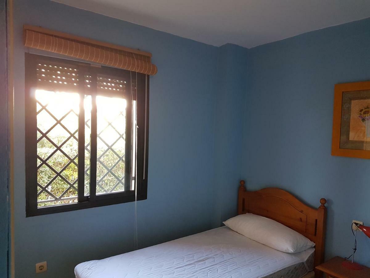 Apartamento Atlanterra Playa Primera Linea Zahara de los Atunes Luaran gambar